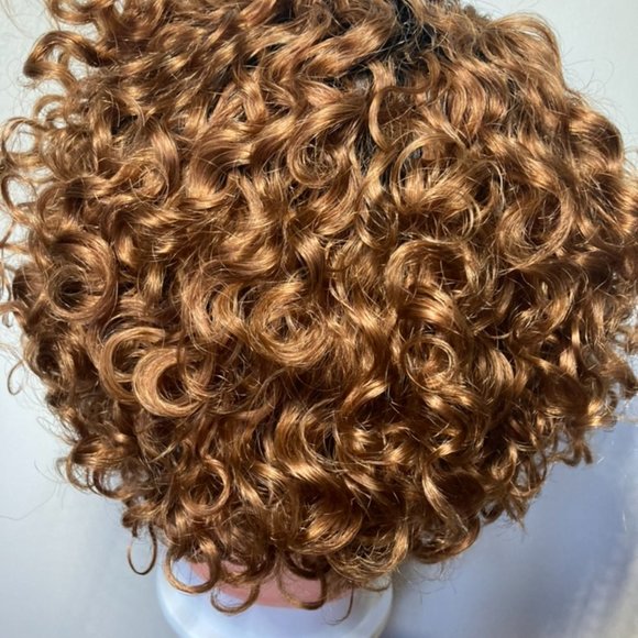 Pixie Cut Human Hair Wig